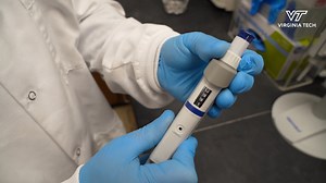 Virginia Tech researchers are learning more about early embryonic loss in livestock in order to develop approaches for reducing losses in support of livestock systems. 🔬 | Virginia Tech