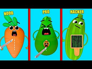 From NOOB surgeon to HACKER surgeon in Fruit Clinic