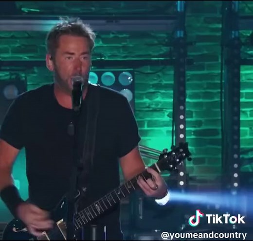 Country Meets Rock: A Blend of Hardy and Nickelback