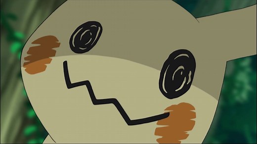 “Treat” just isn’t an option when Mimikyu’s around! Happy Pokémon Halloween, Trainers! http://bit.ly/2QbqGg8 | Pokémon