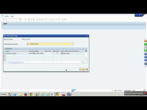 SAP BW-ECC Extraction for Master Data