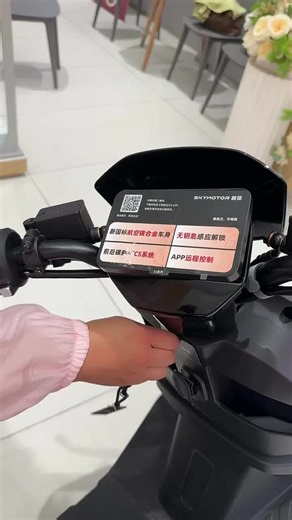 首驱【S级电自】新国标Szlite智能长续航电动自行车新新国标智
