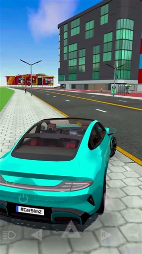 You Need To See My New Electric Car - Car Simulator 2