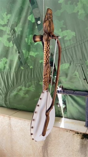 Traditional Gusle Playing in the Balkans