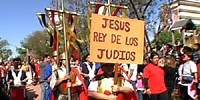 Hispanic Holy Week