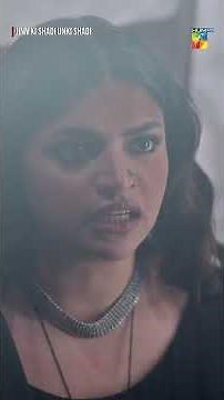 Jinno Ko Sub Kuch Pehly Se Maloom Hota...!! #jinnkishadiunkishadi #humtv #pakistanidrama