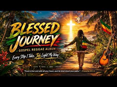 Blessed Journey – Gospel Reggae Worship Album | Uplifting Christian Reggae Music | Faith & Praise