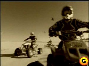 The Right Way To Drive an ATV (atv offroad fury intro)