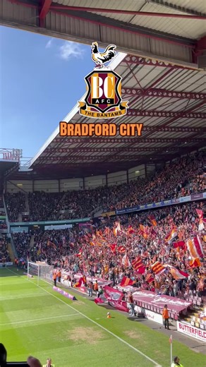 Bradford city fans at home #bradford #fantasy #footballtogether