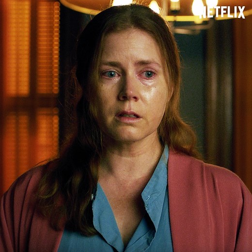 2.4M views · 15K reactions | Terrified of leaving her apartment, a lonely woman grows obsessed with watching the picture perfect family across the street... until she witnesses a disturbing violent crime. Amy Adams, Julianne Moore and Gary Oldman star in the dark new thriller film THE WOMAN IN THE WINDOW. May 14. | Netflix | Facebook