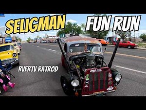 Ultimate Route 66 Experience! Seligman Fun Run 2024