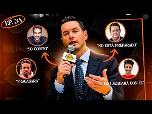 3+1 | ¿SE EQUIVOCAN LOS LAKERS CON REDICK? ¿TRASPASO DE BUTLER? | 1x34