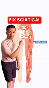 296K views · 5.9K reactions | Sciatica pain relief with these exercises! Share if you find this video helpful & FOLLOW for more remedy tips! #sciaticarelief #sciatica #sciaticatreatment #tips #backpainrelief #backpain | Physical Therapy Session | Facebook