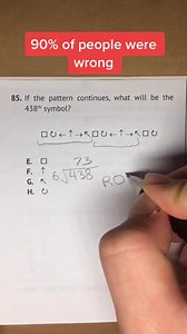 187K views · 784 reactions | Did you get it right or were u a 嵐藍 #math #maths #riddle #mathtrick | Chris Tutorial | Facebook