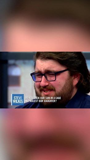Steve Wilkos Show: Will He Confess to Molestation?
