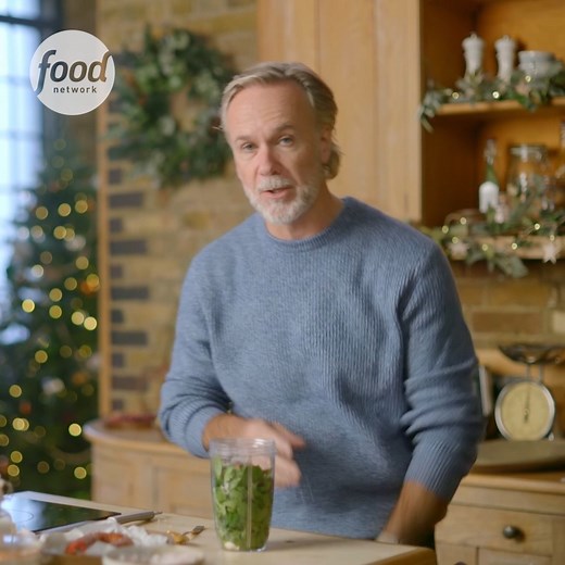 21K views · 966 reactions | Let the ingredients do the hard work with this festive starter - buttery scallops on a bed of smoky chorizo. Find the full recipe here, just in time for the big day: https://foodnetwork.co.uk/recipes/marcus-wareings-pan-fried-scallops-with-chorizo-and-green-sauce | Marcus Wareing | Facebook