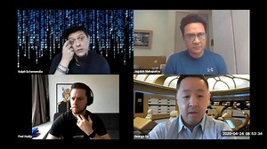 Our Cybersecurity experts rate how secure these communications tools are. Do you agree? Full session: https://youtu.be/lUiOLTHpSvA #COVID19 #fintech #sgfintechfest | SG FinTech Festival