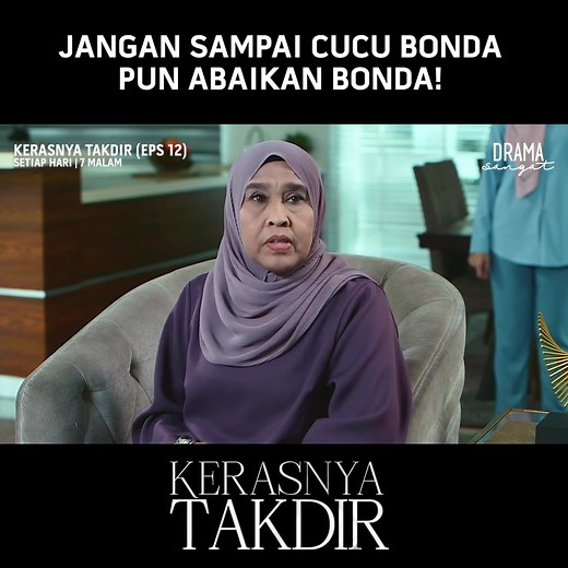 Kerasnya Takdir: Pesanan Murad yang Perlu Diingati