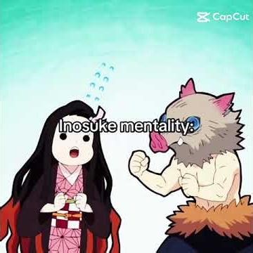 Inosuke #funnymoments [demon slayer]