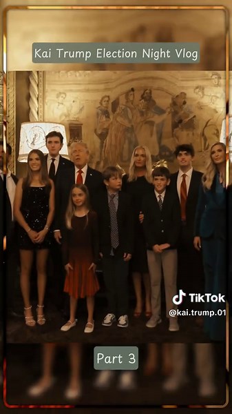 Inside the Daily Life of the Trump Family