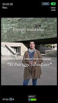 Cuando hubo un país que sabía leer. Documental historia de un sistema educativo de América Latina.