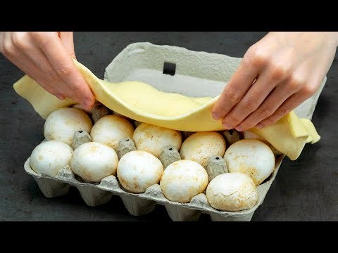 The new way to make a puff pastry appetizer! Simple and fast