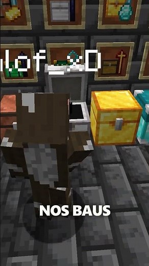 Improved Chests in Minecraft! Iron Chests Mod