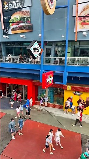 The NEW Mario Bros Store just opened at CityWalk Orlando! It’s a gamer’s paradise!