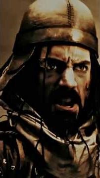 300 | Battle Speech | Acting | Gerard Butler | King Leonaidas | Spartans | Short #short #shorts #300