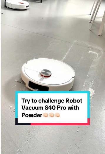 Challenges for Xiaomi Robot Vacuum S40 Pro