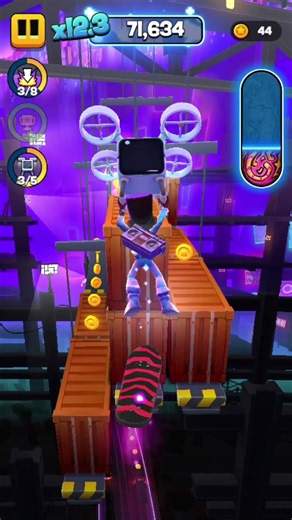 EXPLORE Subway Surfers Sunrise City Map Today