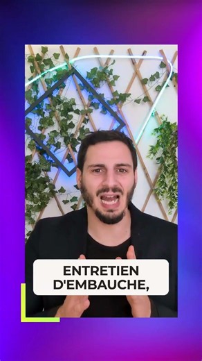 Entretien d'embauche : le pitch qui marque les recruteurs