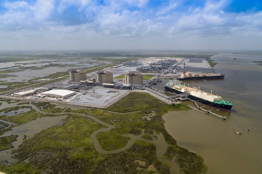 Media Kit – Cameron LNG