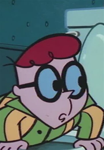 Dexter's Laboratory S02:E08 - Filet of Soul / Golden Diskette