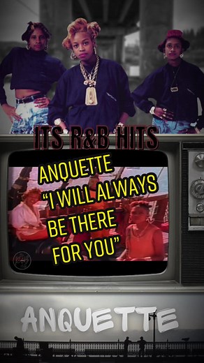 IT’S HIT LIST: #Anquette - I Will Always Be There For You Who remembers this classic?! #itsrandb #itsrandbhits #1987music #80srnb #randbthrowbacks #80slovesongs #musicnostalgia #lukeskywalker #rnbvibes