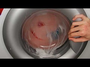 Strange rinse and unbalanced spin washer Lg