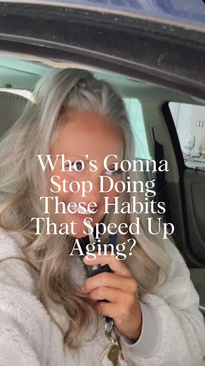 4K views | Who's gonna stop doing these habits that speed up the...