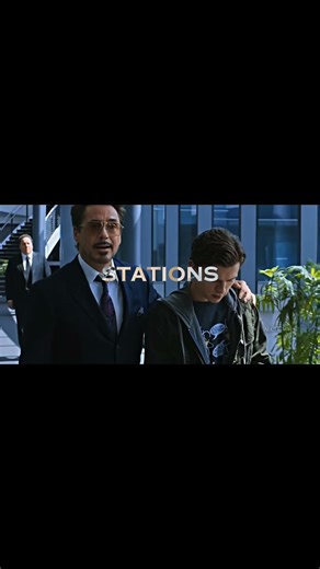 Baby doll edit | Iron man and Spider-man.