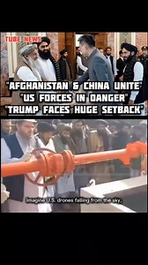 Get ready for a *global showdown* as **China and the United States** prepare to face off in **Afghanistan**. According to **Russian intelligence**, the U.S. is mobilizing thousands of troops to regain control of key locations like **Bagram Airbase**, with a secret agenda to weaken China, destabilize the region, and seize Afghanistan’s **rare earth minerals** worth billions of dollars. In response, **China has urgently summoned Afghanistan’s Defense Minister to Beijing** for high-level talks. Wit