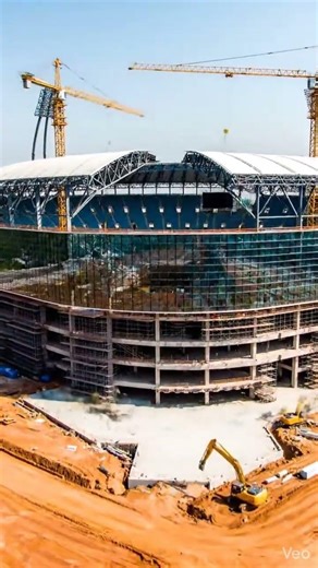 Building a Cricket Stadium 🏟️ | Start to Finish #Short