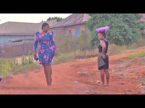 I Beg You Please Drop Whatever You Are Doing And Watch Dis Super Amazing Village Movie-African Movie