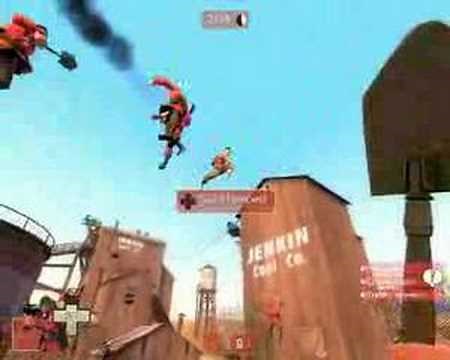 TF2 - Friendly Fire