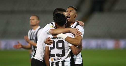 Evo gde možete da gledate uživo TV prenos meča Partizan - Čukarički u Superligi Srbije