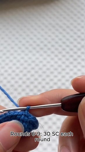 3.6K views · 14 reactions | Crochet Animals for Beginners/ Dolphin Amigurumi Crochet Pattern - Crochet Plushies Visit https://www.dailycrochet.com/ for More FREE patterns and tutorials. | DailyCrochet.com | Facebook