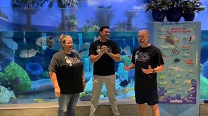 And...this year the Spring Musical presented by Jenks Vocal Music will be... | Jenks Public Schools