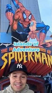 3 Simple Mistakes That Will Ruin Your Islands of Adventure Day