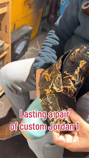 How to Last Custom Jordan 1 Sneakers Step by Step