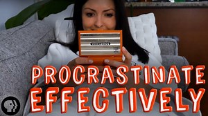 How To Procrastinate Effectively