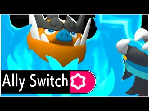 MEGA EMBOAR Pokemon Champions Best Moveset Team - How To Use Mega Emboar Competitive VGC Trick Room