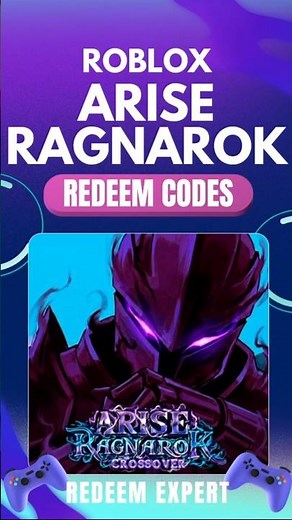 Arise Ragnarok Redeem Codes | Roblox Arise Ragnarok Codes #ariseragnarok #robloxcodes